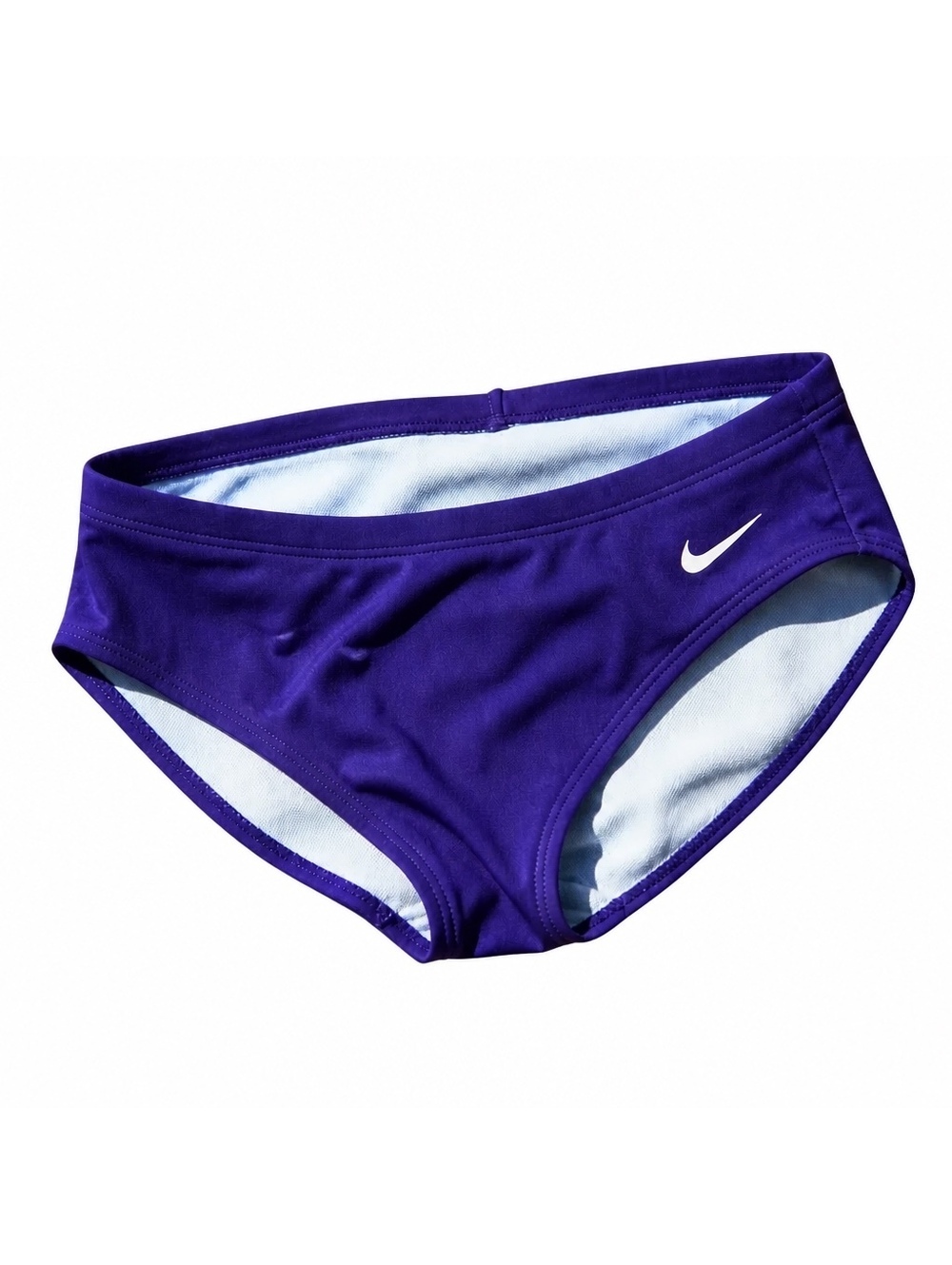 Nike Purple Men's Swim Briefs size 38